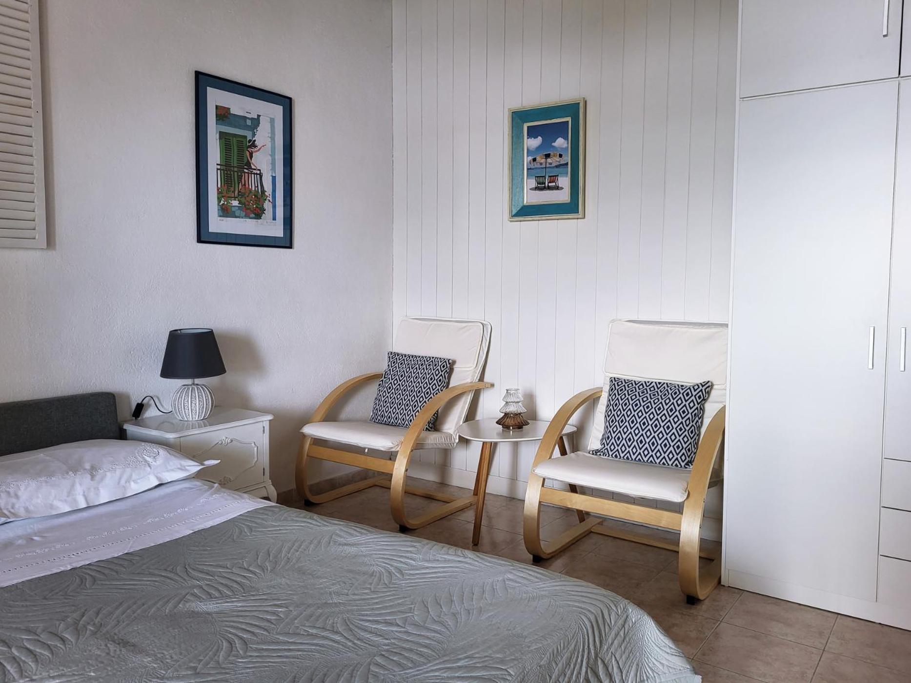 Villa Skalinada With Sea View Brela Kamer foto