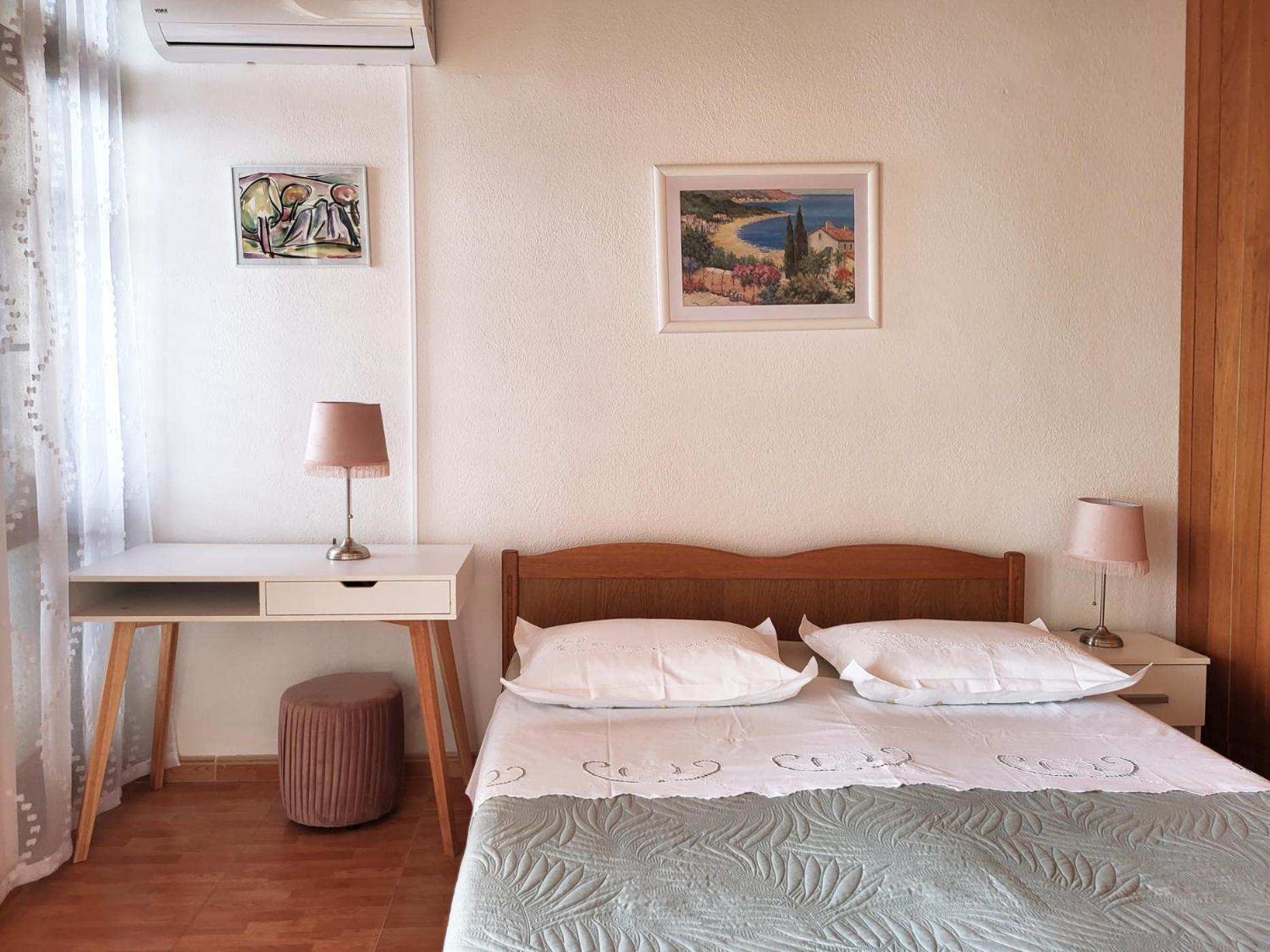 Villa Skalinada With Sea View Brela Kamer foto
