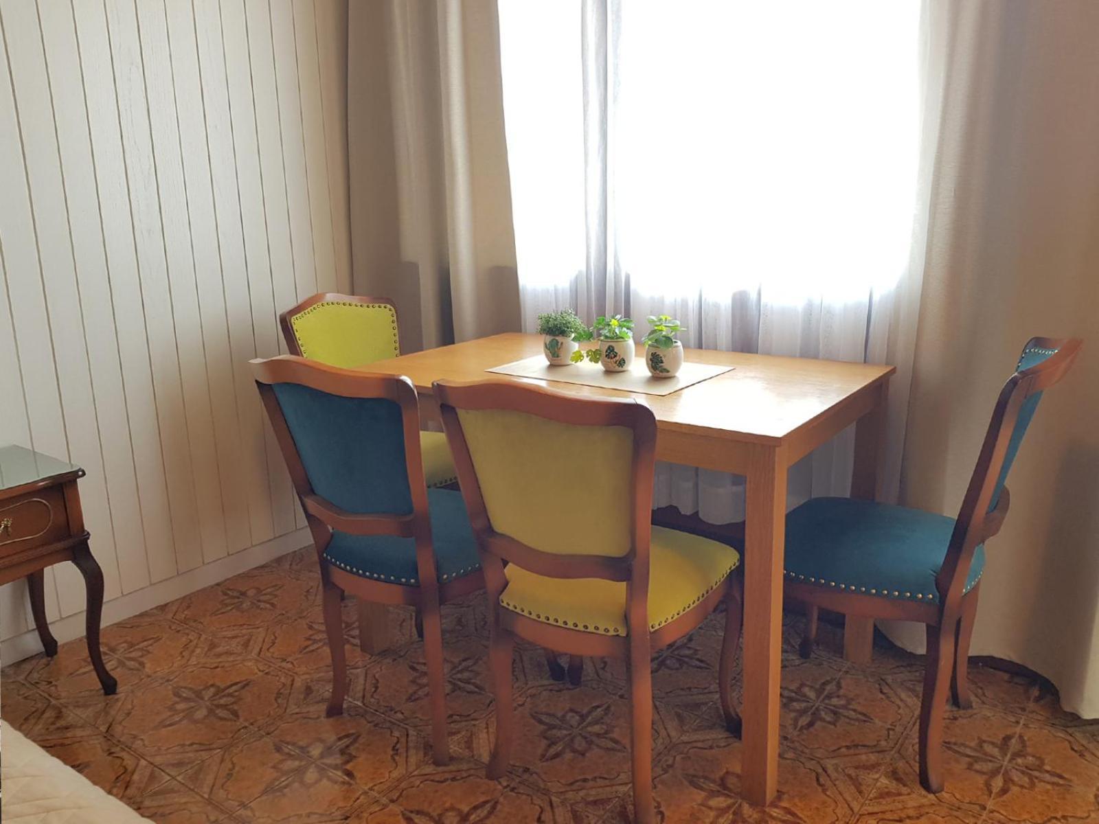 Villa Skalinada With Sea View Brela Buitenkant foto
