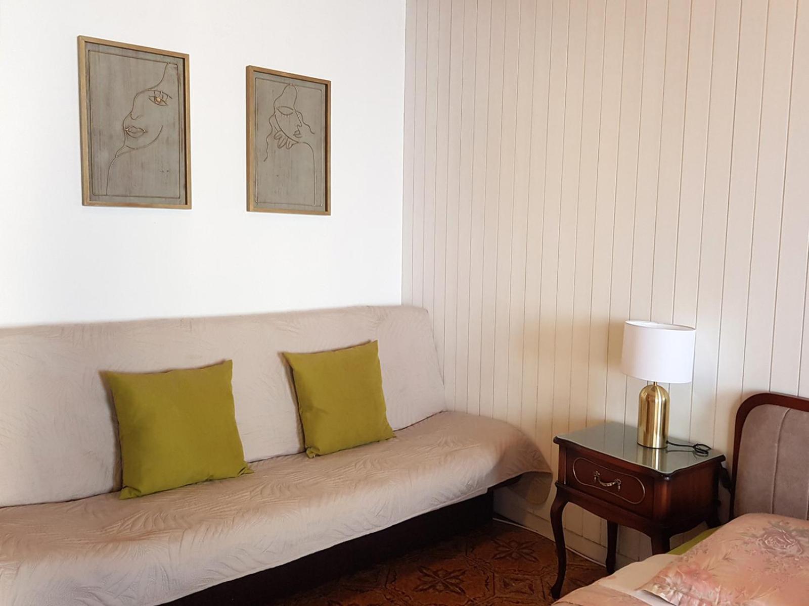Villa Skalinada With Sea View Brela Kamer foto