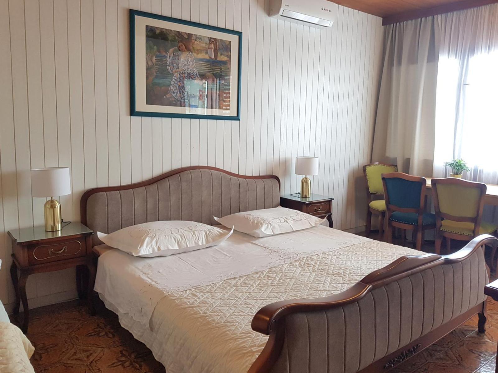Villa Skalinada With Sea View Brela Kamer foto
